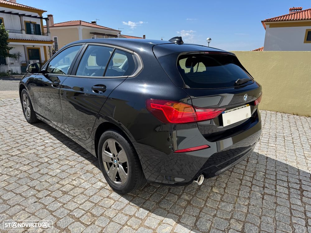 BMW 116 d Corporate Edition - 3