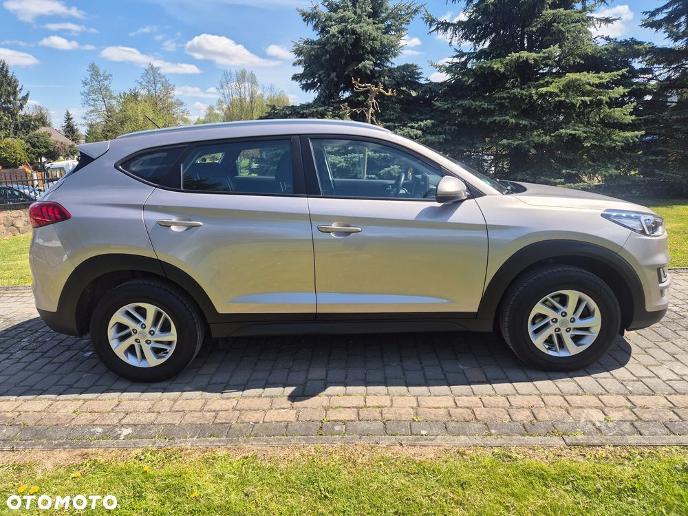 Hyundai Tucson 1.6 GDi 2WD Pure - 7