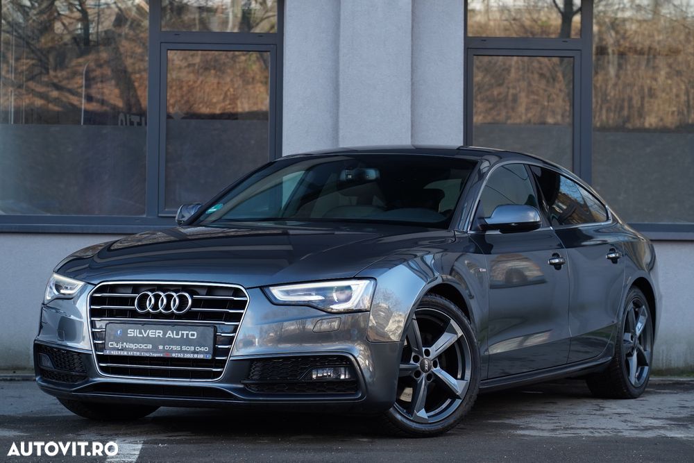 Audi A5 ack 2.0 TDI ultra S tronic sport - 23