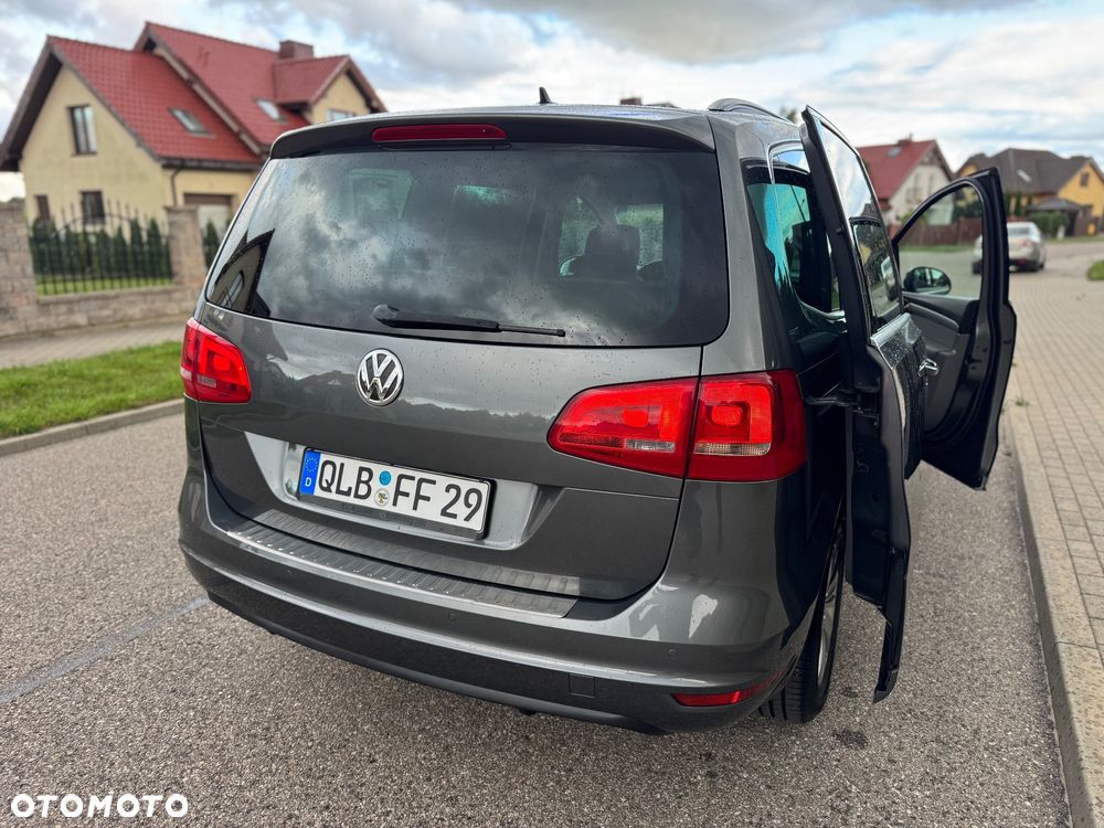 Volkswagen Sharan 2.0 TDI BlueMotion Technology Highline - 16