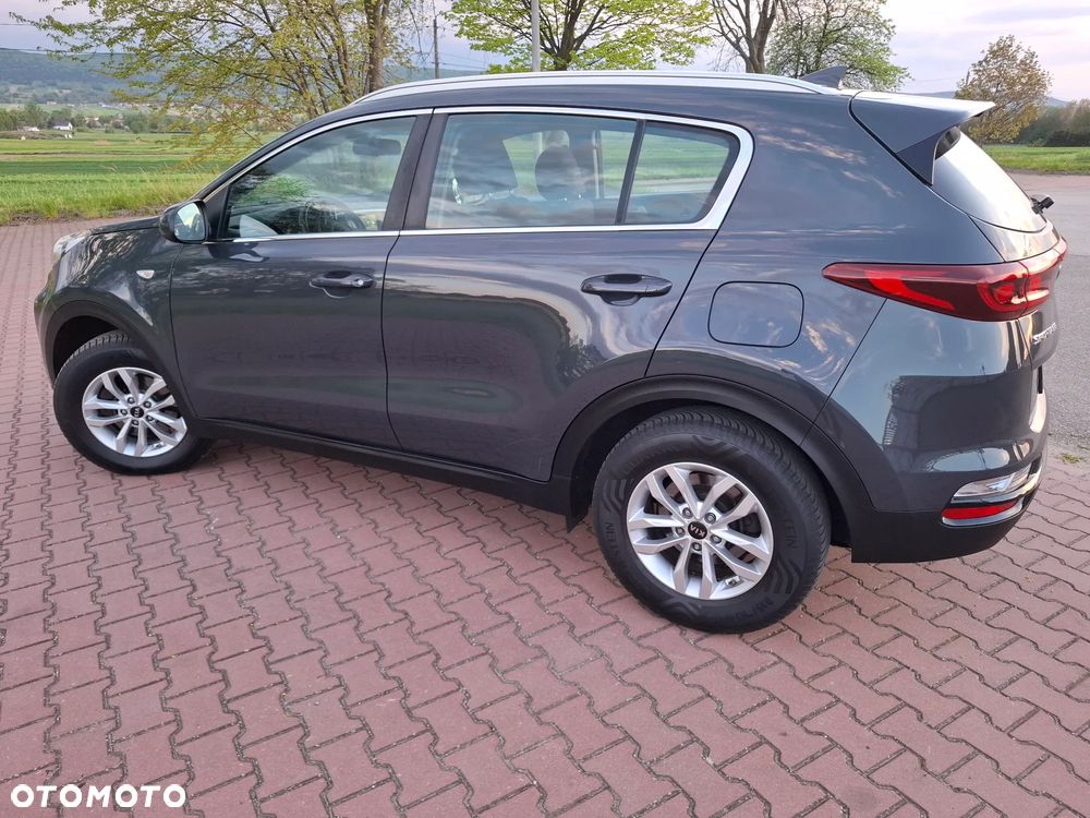 Kia Sportage 1.6 GDI 2WD EDITION 7 - 22