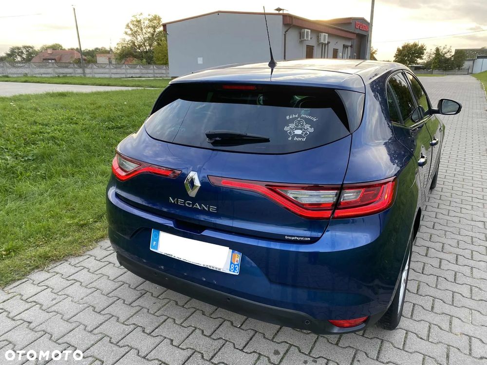 Renault Megane 1.5 dCi Limited - 34