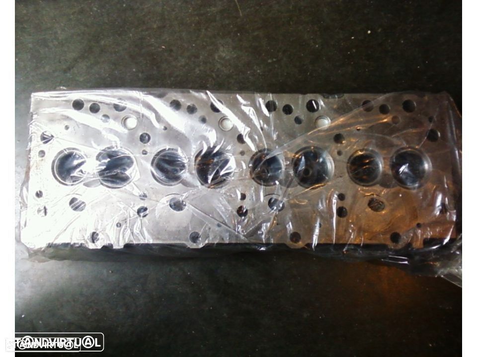 Cabeça / Colaça de motor Isuzu Nkr 3.1 Opel Monterey 3100 Turbo Diesel 4JG2 4JG2T - 1