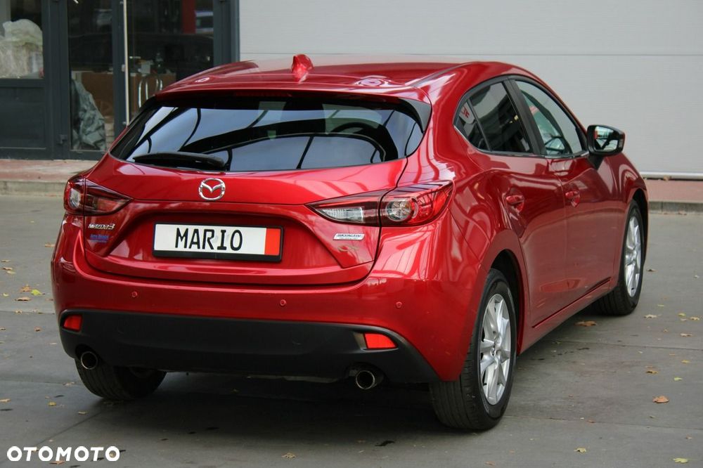 Mazda 3 SKYACTIV-G 120 Center-Line - 35