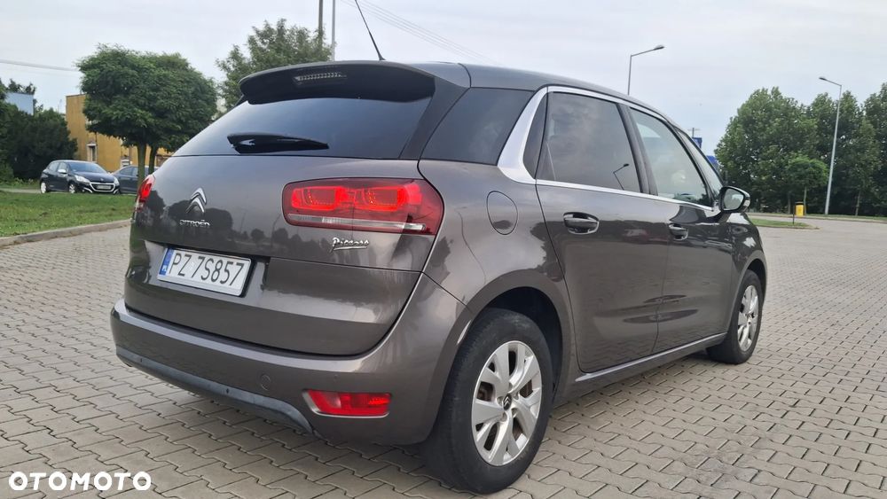 Citroën C4 Picasso - 8