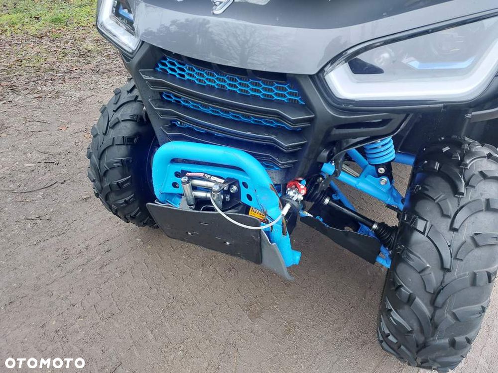 Segway Snarler AT6 - 9