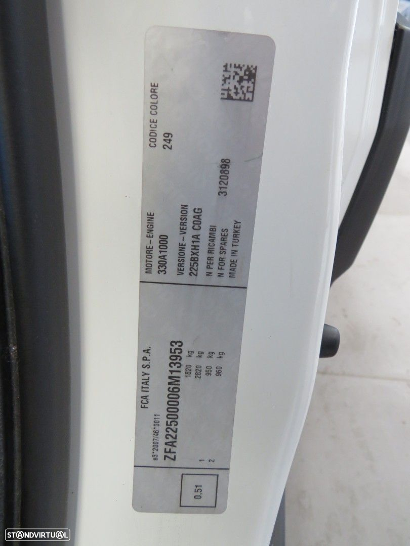 Fiat Fiorino 1.3 MJ Easy C/IVA - 23