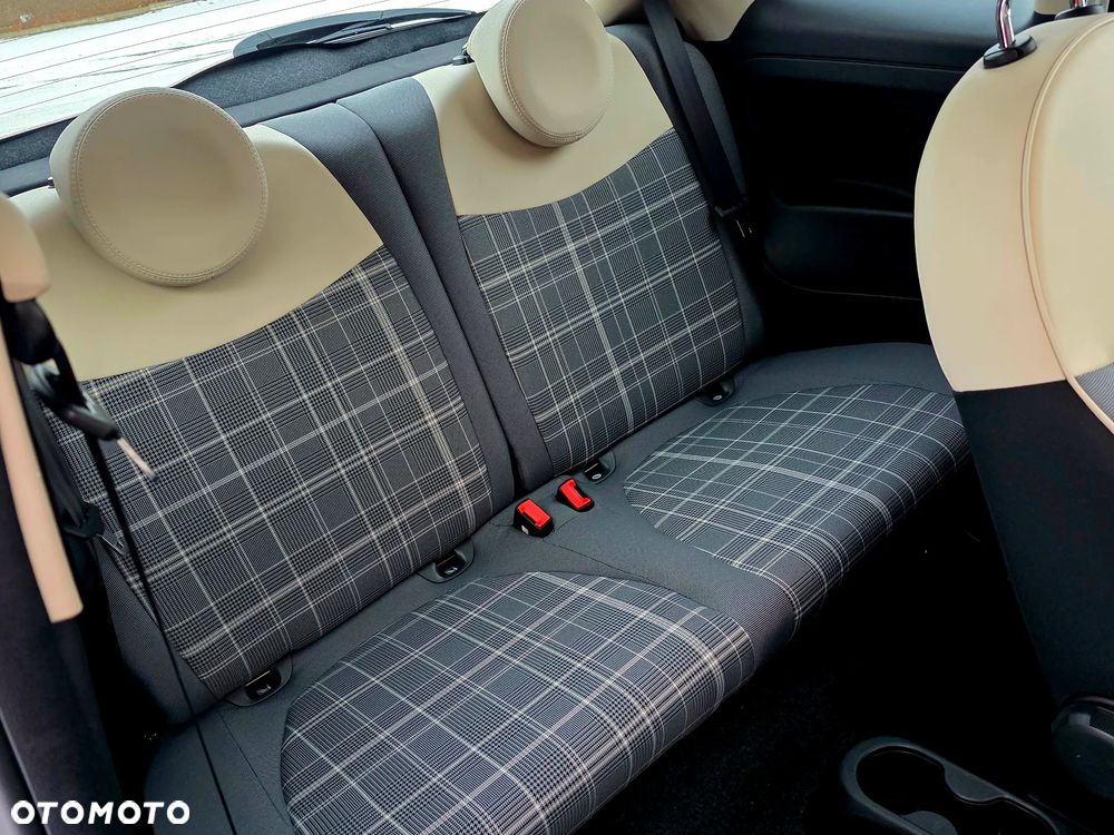 Fiat 500 1.2 8V Start&Stopp Lounge - 14