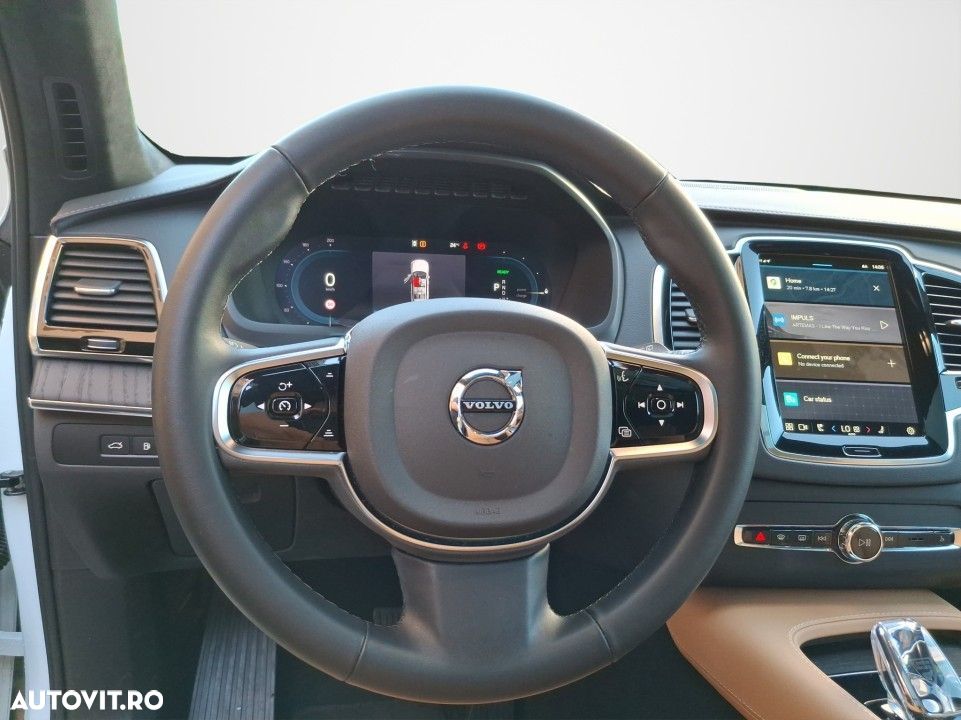 Volvo XC 90 - 11