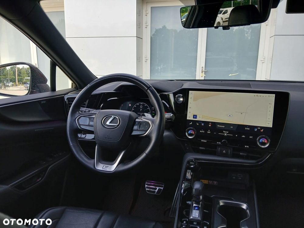 Lexus NX 350h F Sport AWD - 5