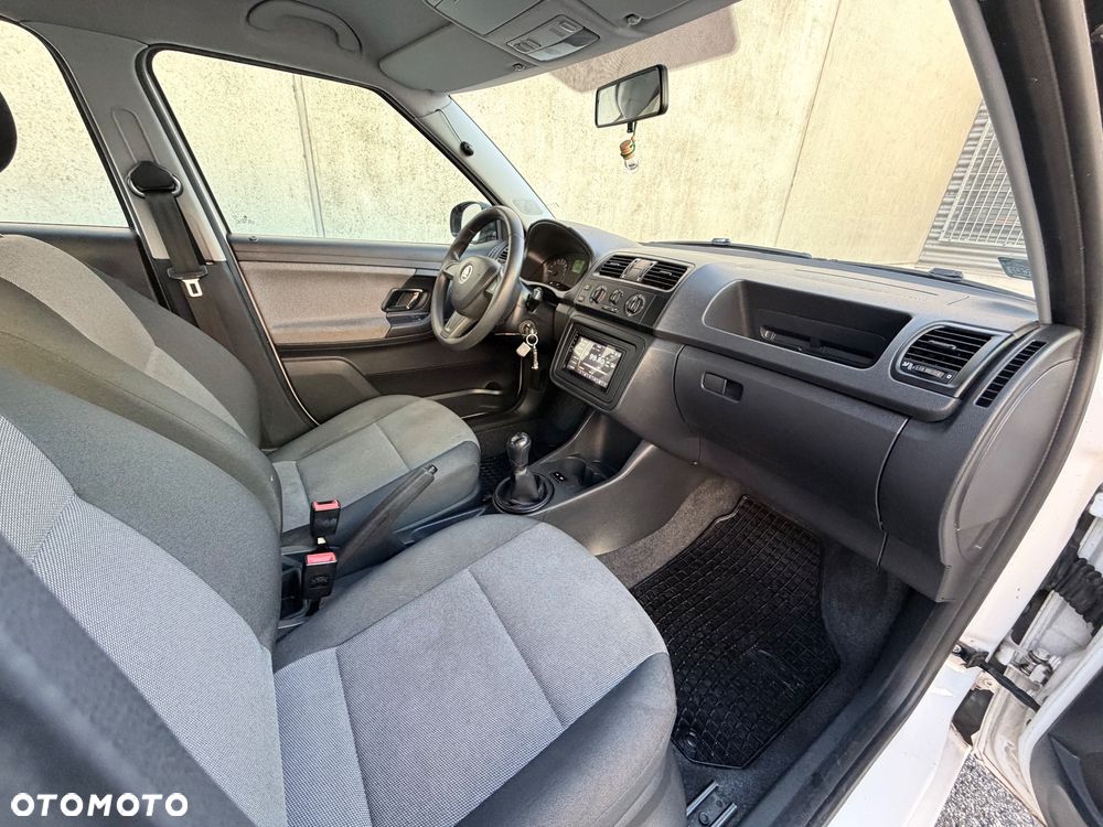 Skoda Fabia 1.6 TDI DPF Ambition - 22