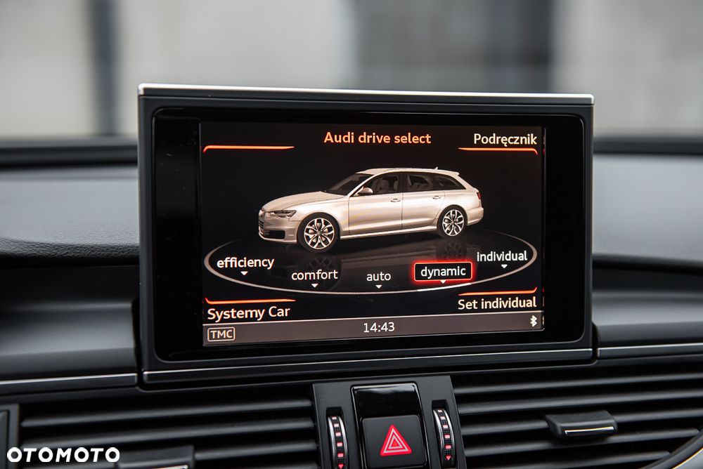 Audi A6 Limousine 3.0 TDI DPF clean diesel quattro S tronic sport selection - 27