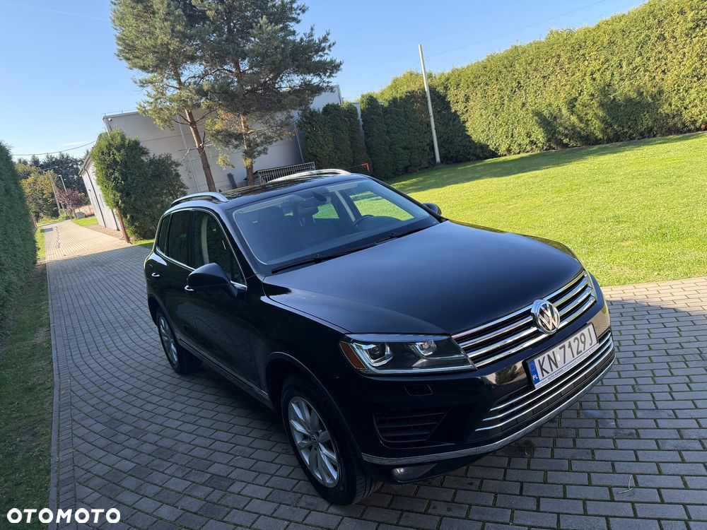Volkswagen Touareg - 4