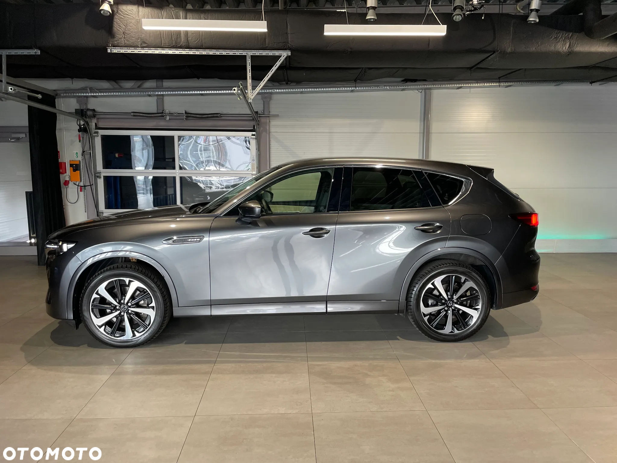 Mazda CX-60 2.5 PHEV Takumi AWD - 9
