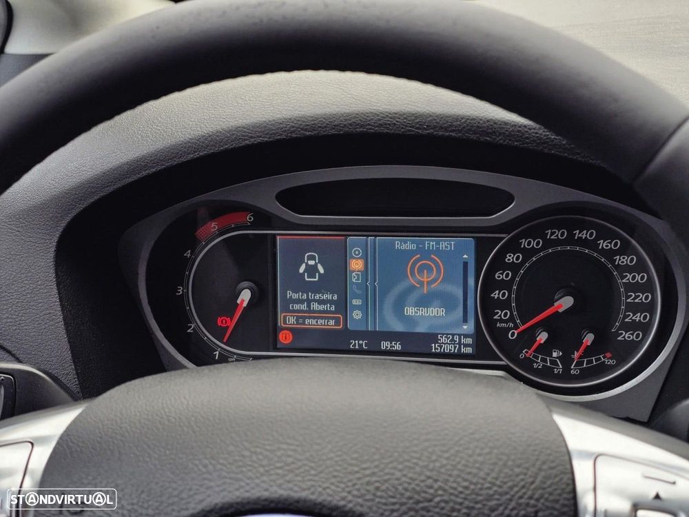 Ford S-Max 1.8 TDCi Trend 7L - 10