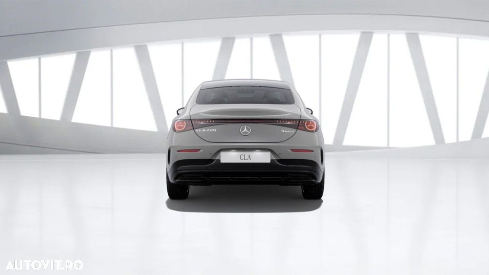 Mercedes-Benz CLA 220 - 5