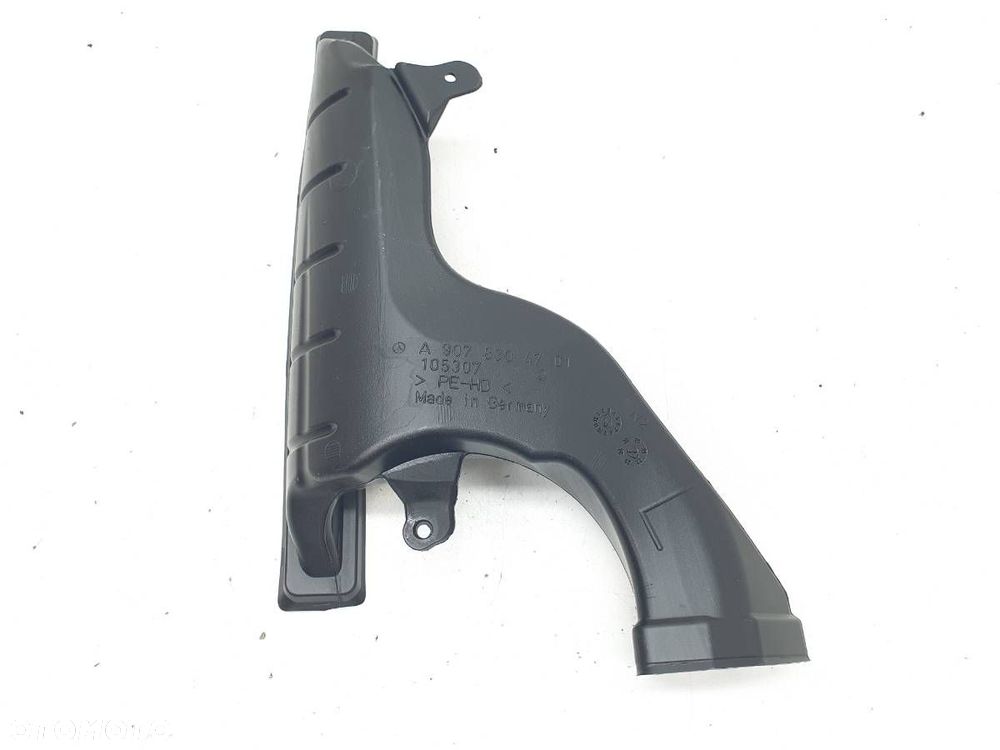 RURA DOLOT POWIETRZA KIEROWNICA SPRINTER W907 W910 ORYGINAŁ A9078304701