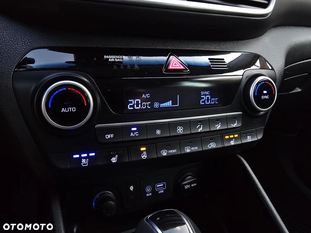 Hyundai Tucson 1.6 T-GDi Premium 4WD DCT - 20