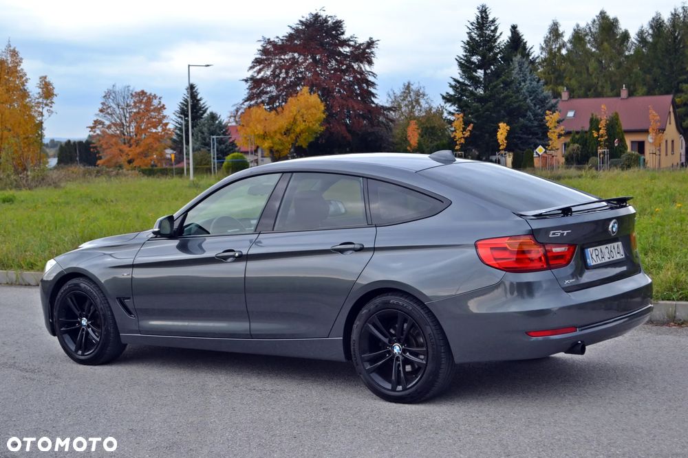 BMW 3GT 320d xDrive - 2