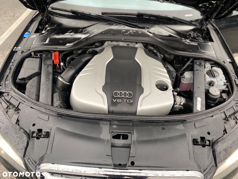 Audi A8 3.0 TDI DPF quattro tiptronic - 22