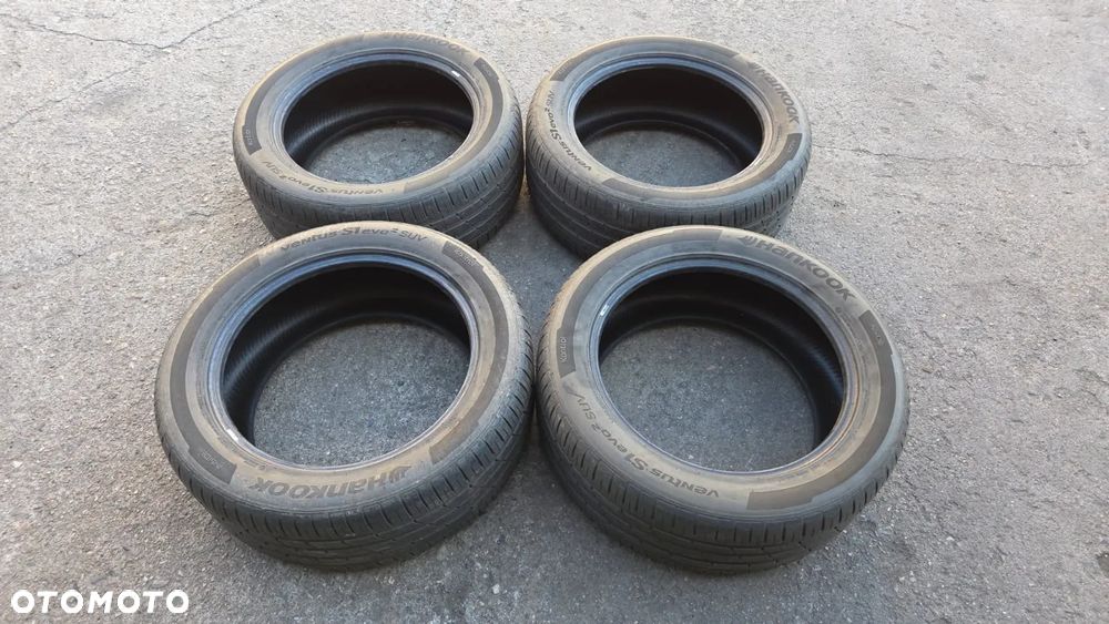 Komplet Opon Hankook ventus S1evo2 SUV 275/50ZR20 109W - 2