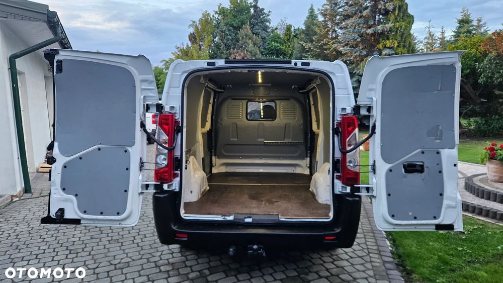 Peugeot Expert 2,0HDI 163KM L2 Długi 2016Rok Klima Webasto Kamera Nawigacja Hak Super Stan - 35