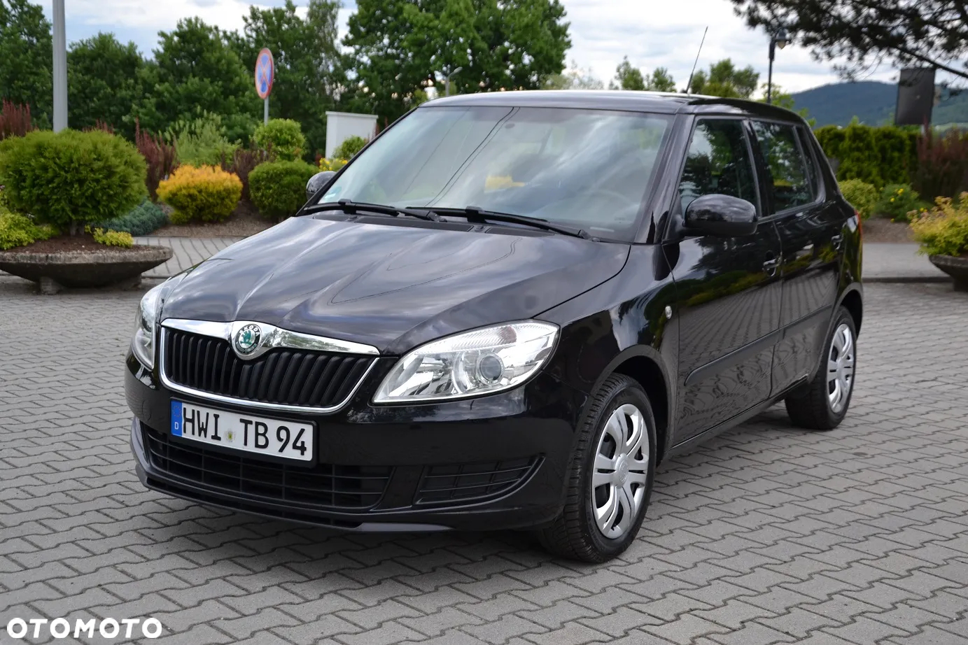 Skoda Fabia 1.6 TDI DPF Ambiente - 2