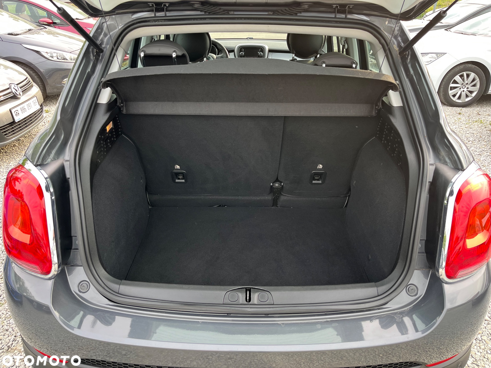 Fiat 500X 1.4 Multiair 4x2 S&S Lounge - 18
