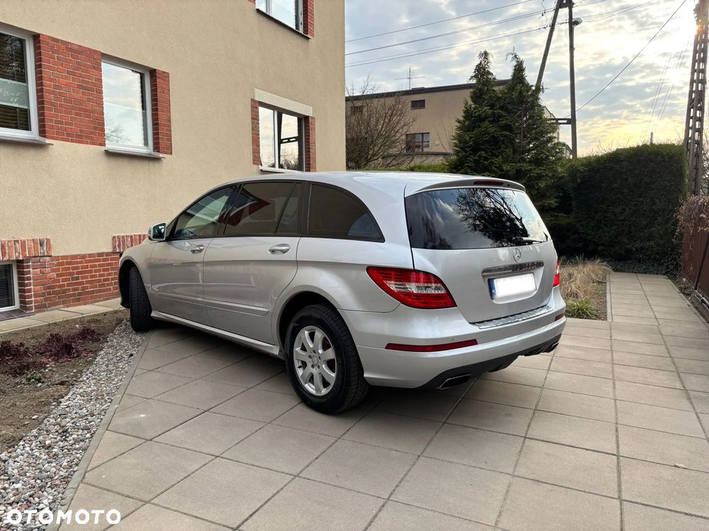 Mercedes-Benz Klasa R 350 CDI L DPF 4Matic 7G-TRONIC - 4