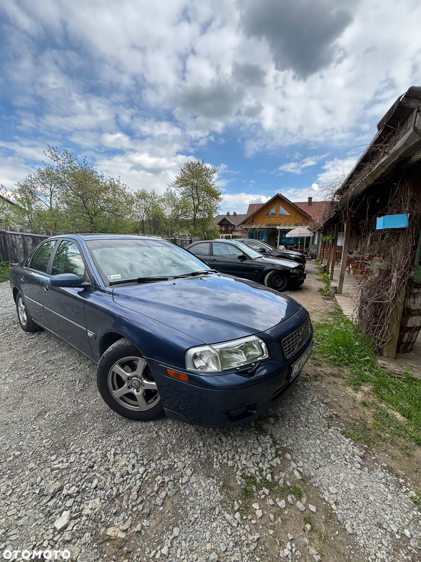 Volvo S80 2.4 Momentum - 15