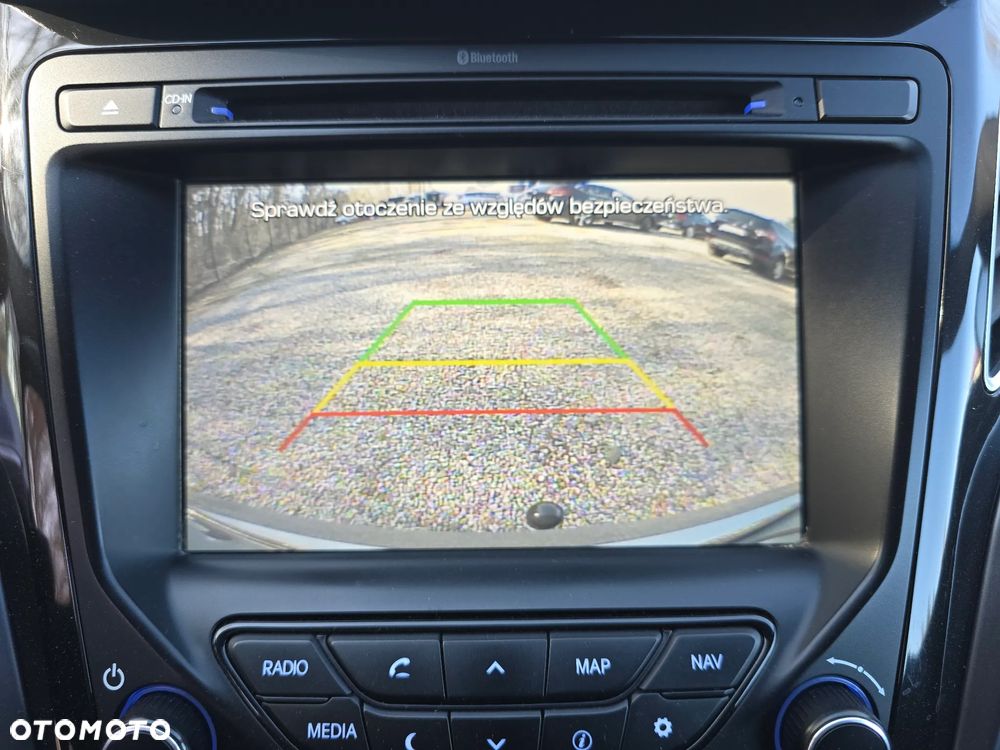 Hyundai i40 Kombi 1.7 CRDi Style - 29