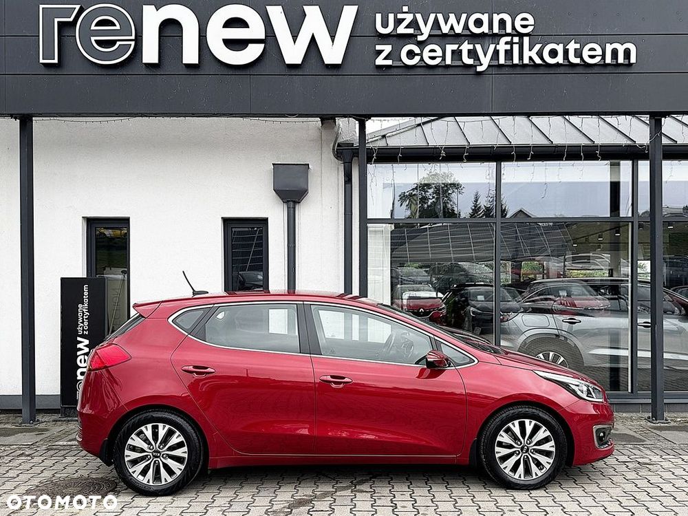 Kia Ceed 1.6 GDI L - 4
