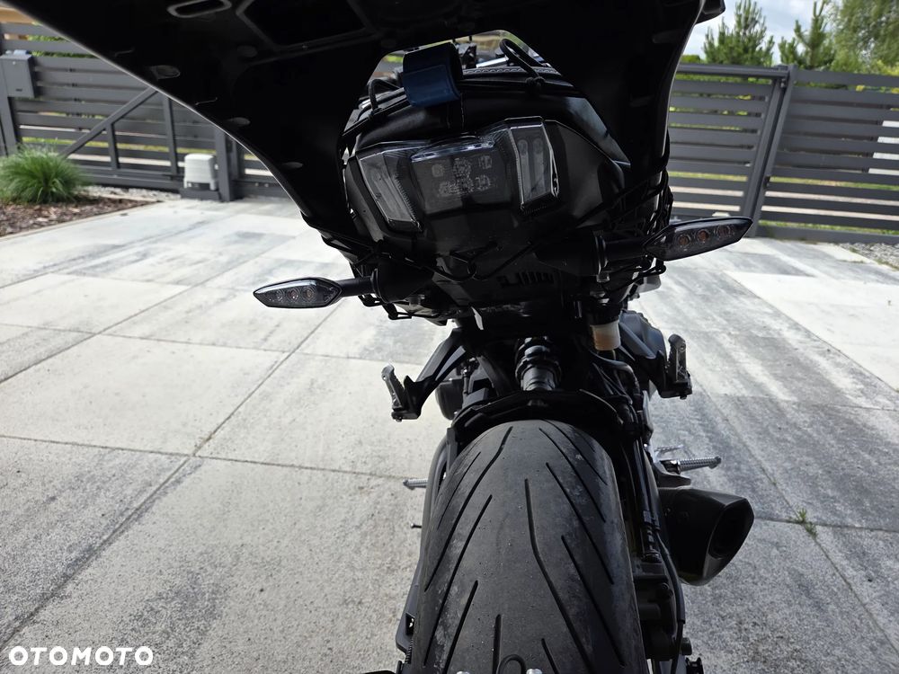 Yamaha MT - 14