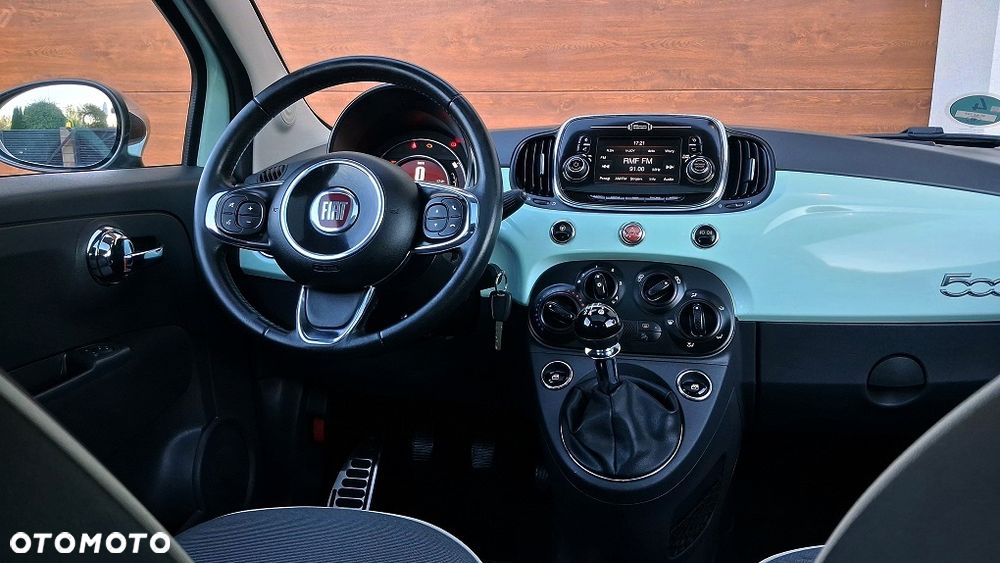 Fiat 500 - 12