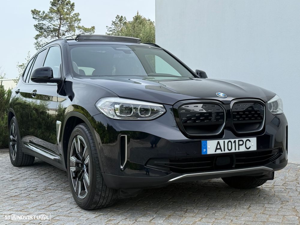 BMW iX3 Impressive - 6