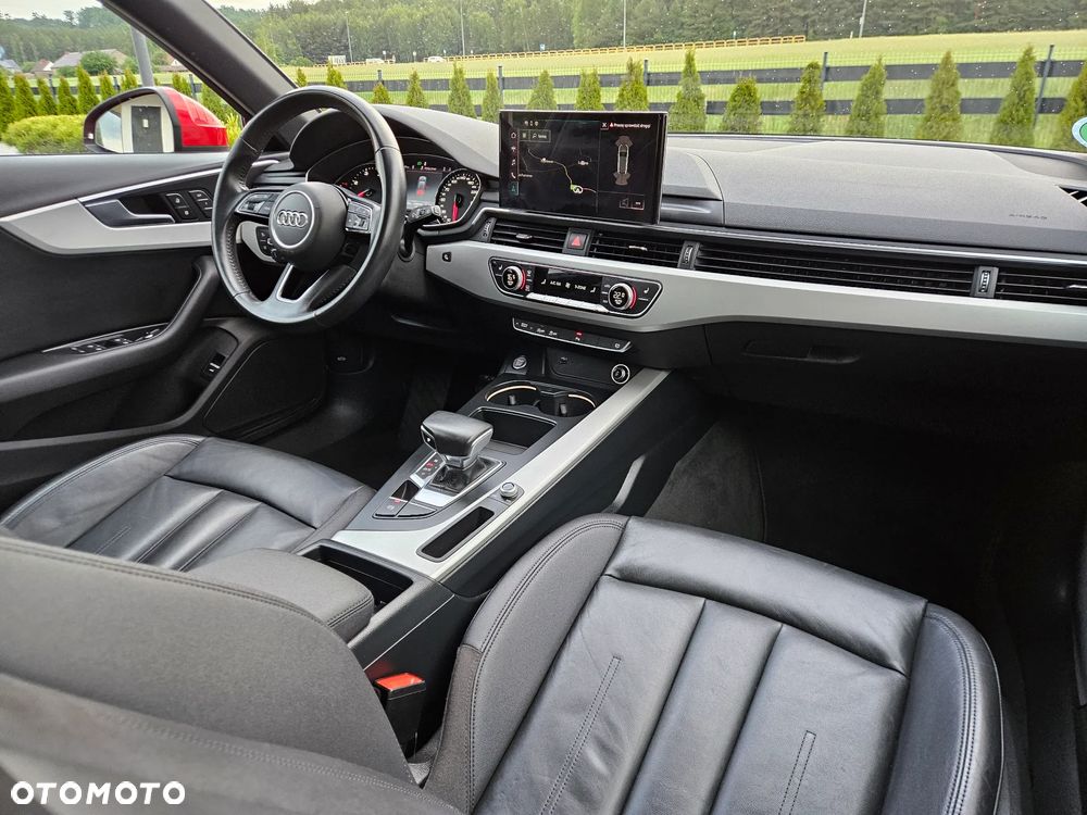 Audi A4 Avant 2.0 TDI S tronic sport - 29