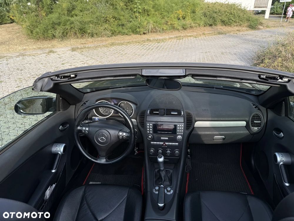 Mercedes-Benz SLK 200 Kompressor - 13