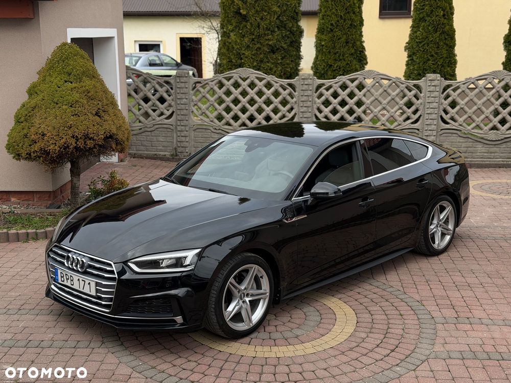 Audi A5 Sportback 2.0 TDI - 9