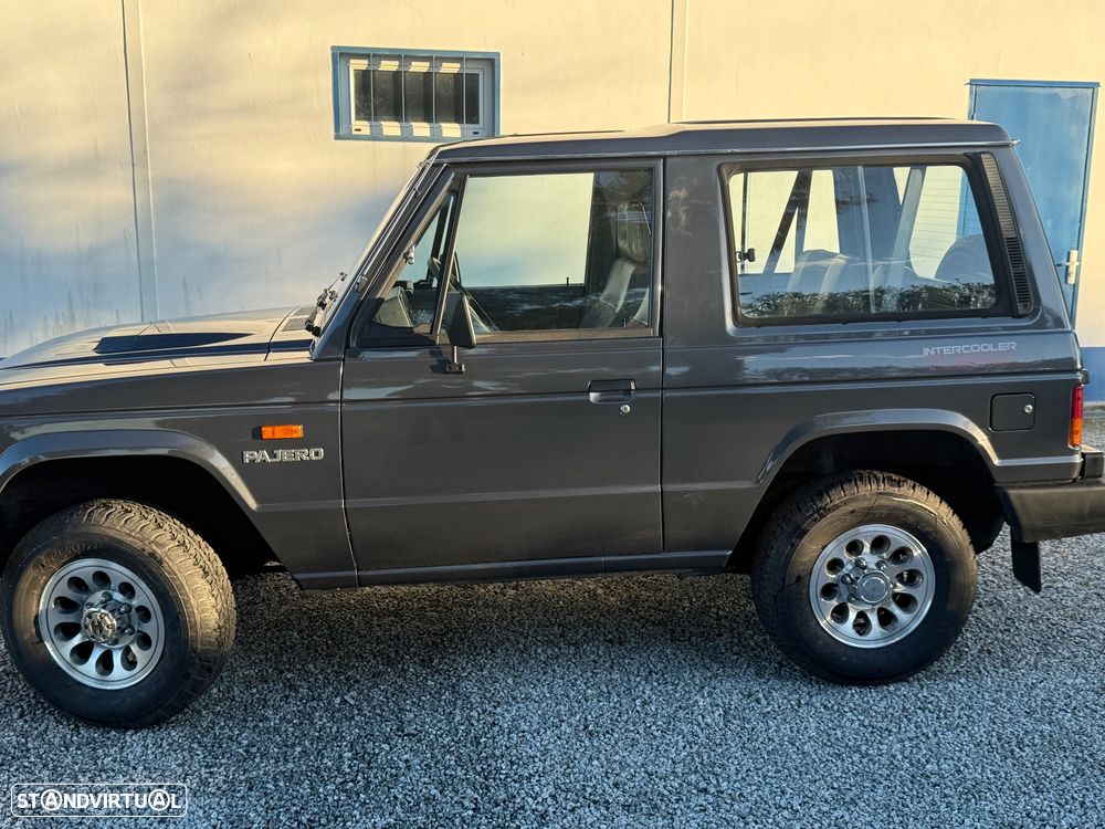 Mitsubishi Pajero 2.5 TDi Intercooler - 24