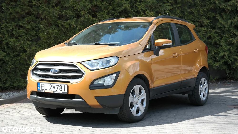 Ford EcoSport 1.0 EcoBoost Navi Edition ASS - 17