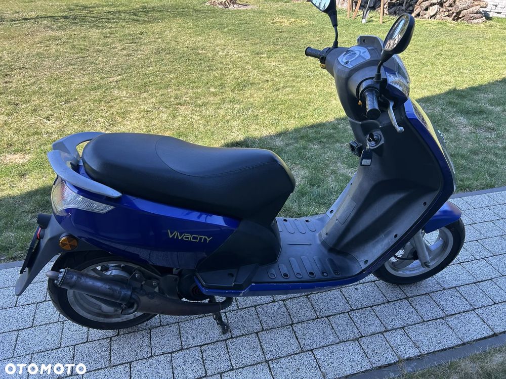 Peugeot Vivacity - 10