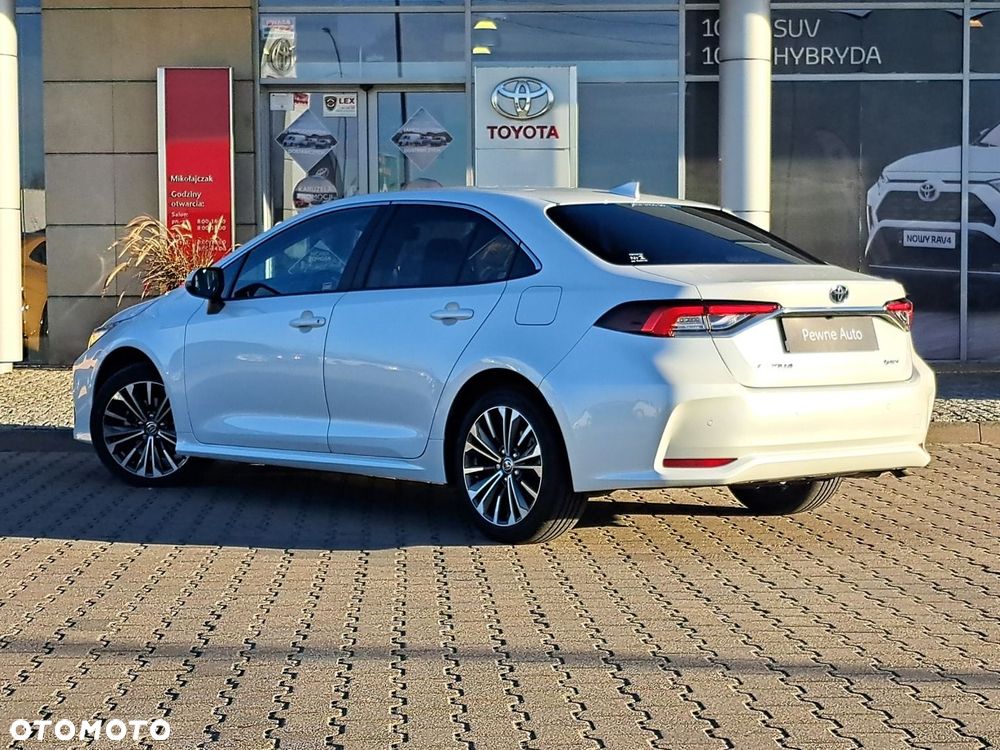 Toyota Corolla 1.8 Hybrid Style - 3