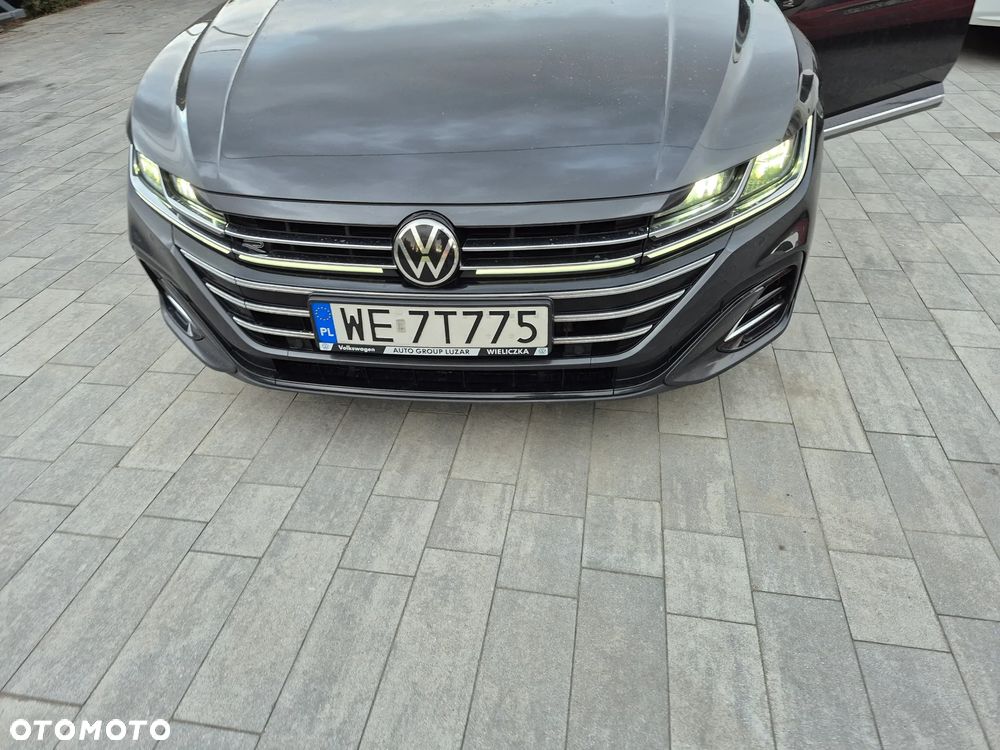 Volkswagen Arteon 2.0 TDI R-Line DSG - 25