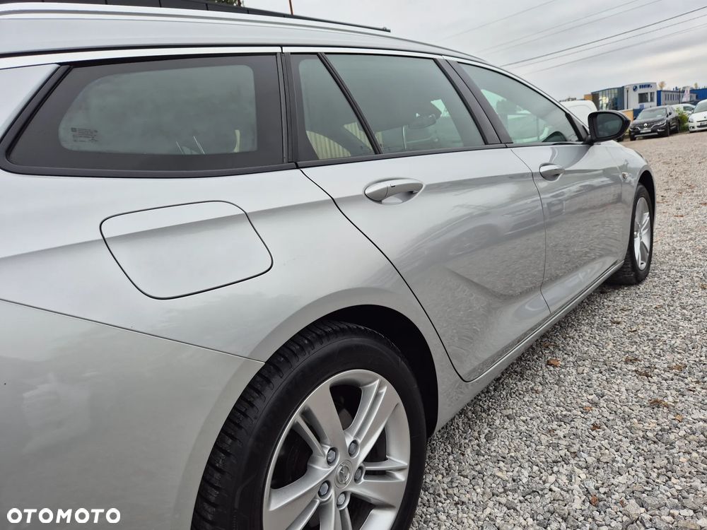 Opel Insignia 2.0 Automatik Business Elegance - 19