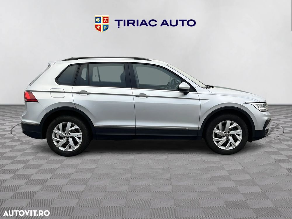 Volkswagen Tiguan 2.0 TDI SCR DSG 4Motion Life - 6
