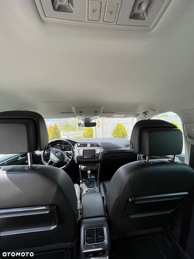Volkswagen Tiguan 2.0 TSI 4Mot R-Style DSG - 14