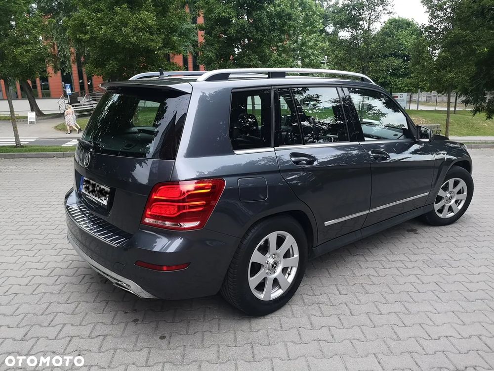 Mercedes-Benz GLK 220 BlueTEC 4Matic 7G-TRONIC - 3
