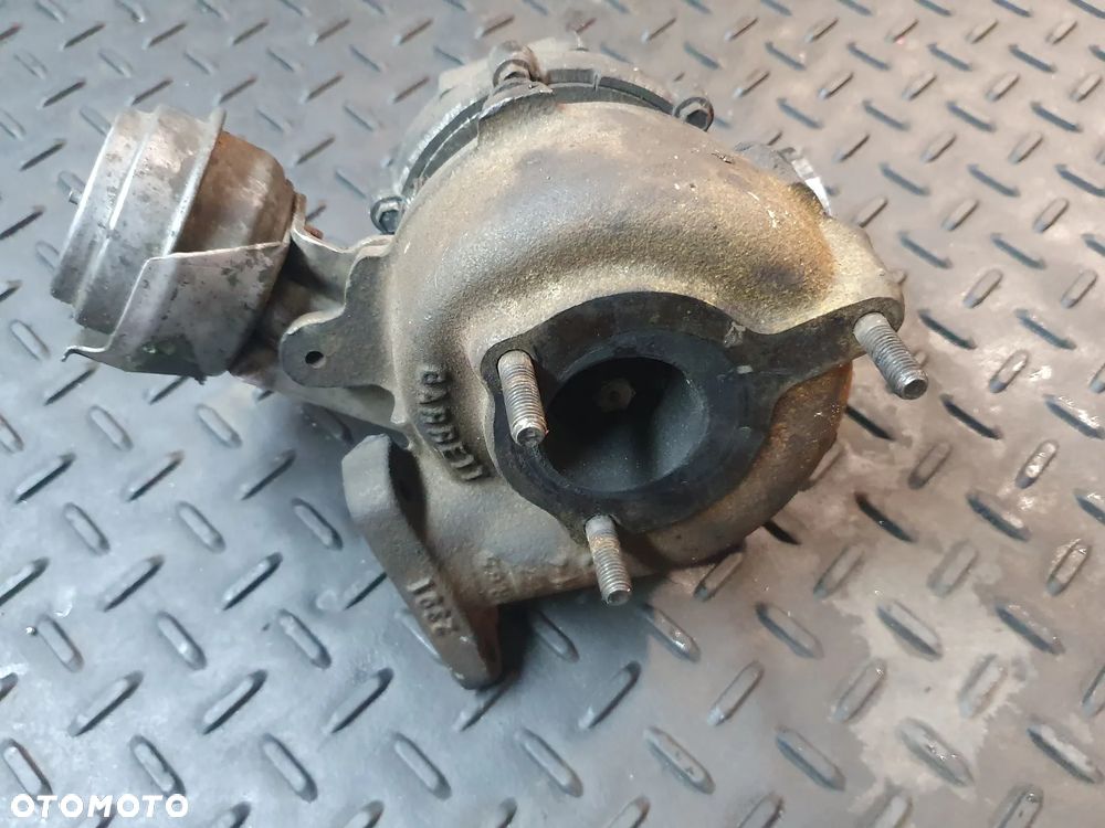 Turbosprężarka 1.9 TDI 038145702G VOLKSWAGEN AUDI PASSAT B5 AUDI A4 - 2