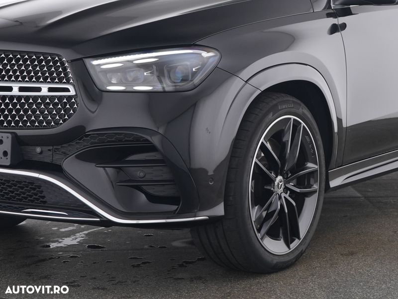 Mercedes-Benz GLE Coupe 450 d 4Matic 9G-TRONIC AMG Line Advanced Plus - 5