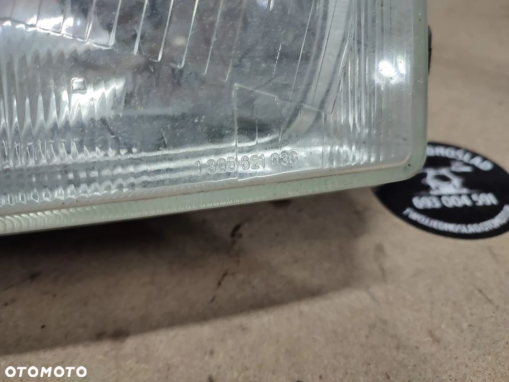 Lampa przód, reflektor Opel Kadet - 3